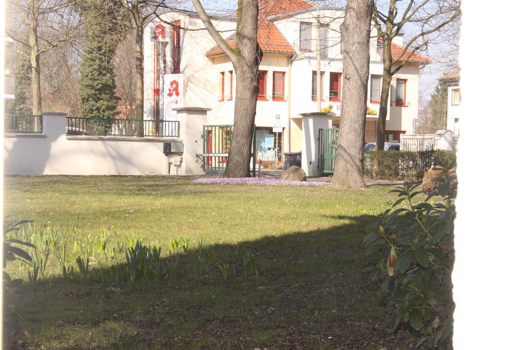 Apartment Am Völkerschlachtdenkmal