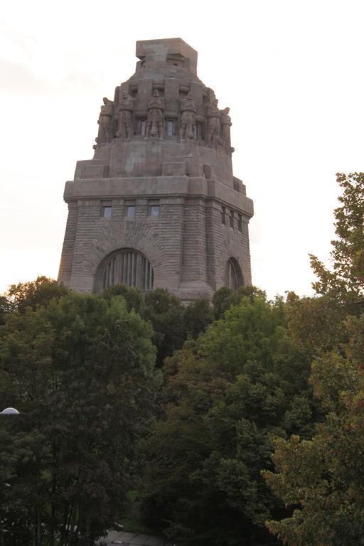 Am Völkerschlachtdenkmal Apartment Leipzig