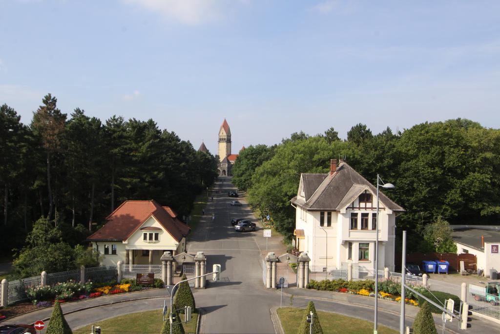 Apartment Am Völkerschlachtdenkmal *