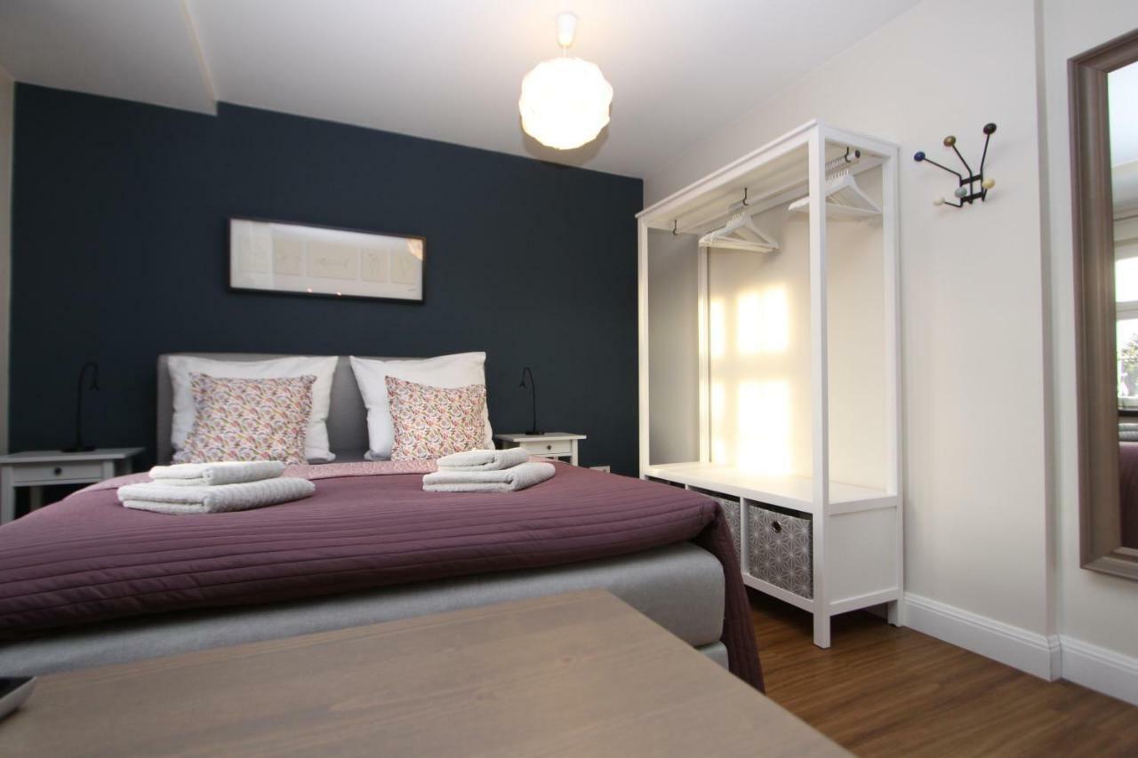 Am Völkerschlachtdenkmal Apartment *