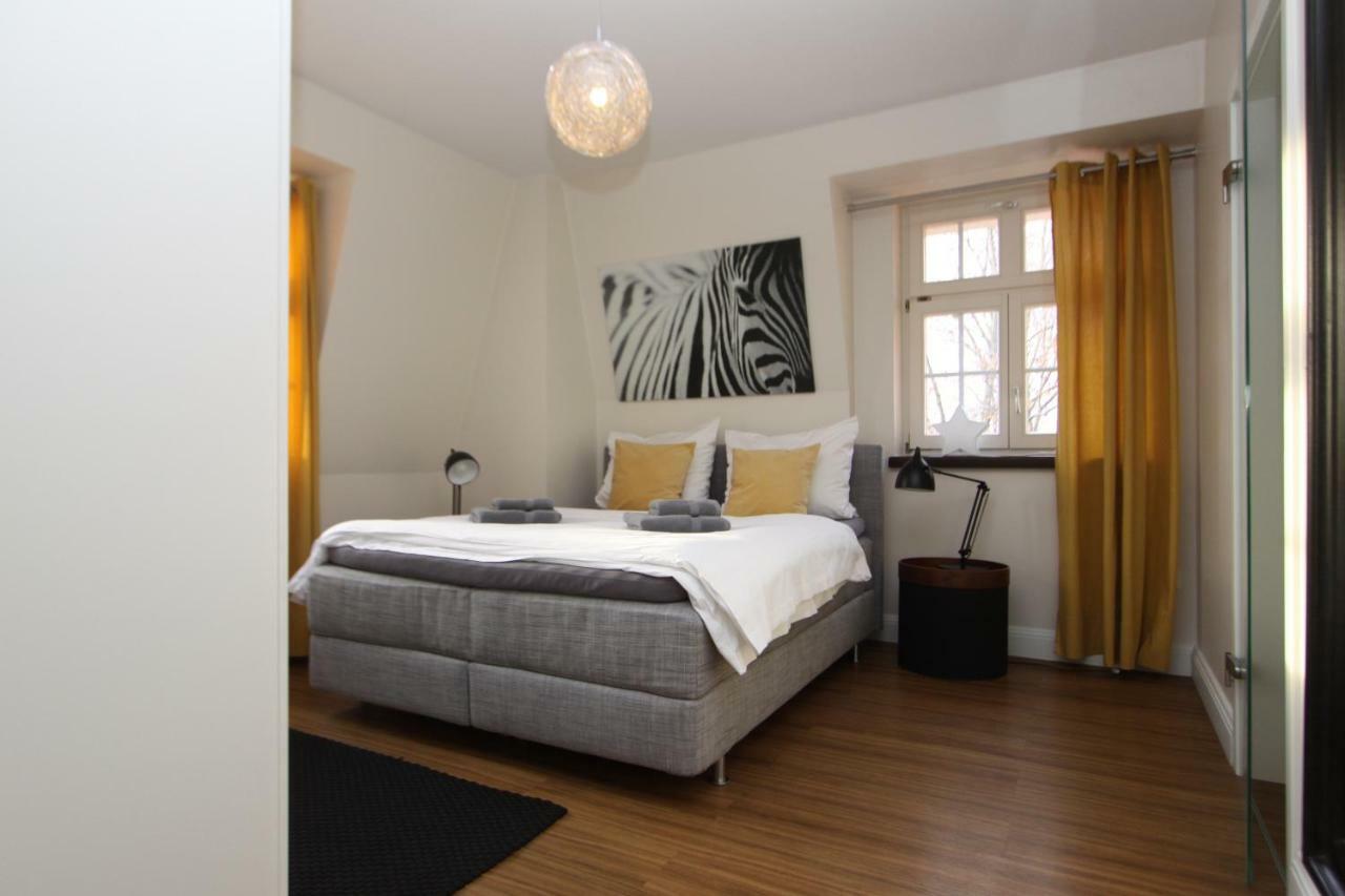 Am Völkerschlachtdenkmal Apartment