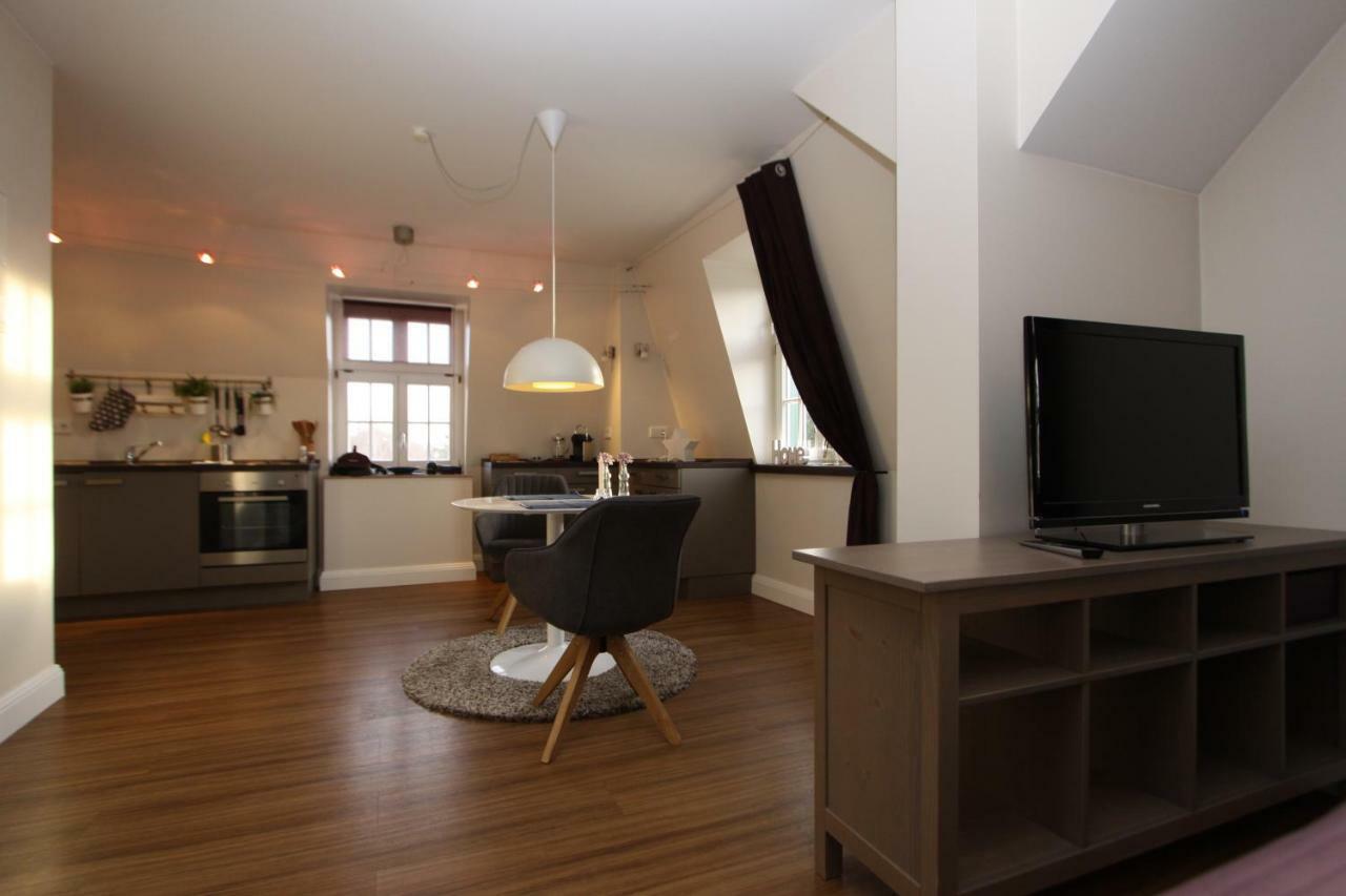 Am Völkerschlachtdenkmal Apartment